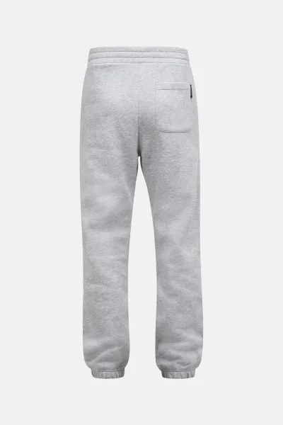 Tepláky Peak Performance M Original Pants Med Grey Mel