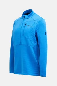 Mikina Peak Performance M Trail Polartec Half Zip Azure Ascent