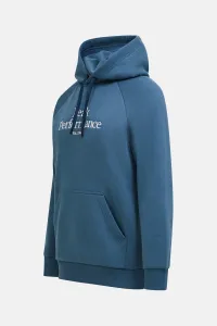 Mikina Peak Performance M Original Hood Mountain Lake