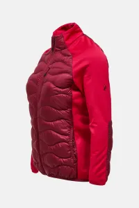 Bunda Peak Performance W Helium Down Hybrid Jack Vertical Zenith