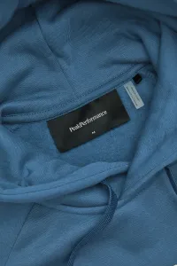 Mikina Peak Performance M Original Hood Mountain Lake