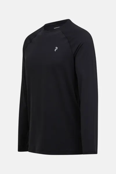 Termo Bielizeň Peak Performance M Spirit Crew Black