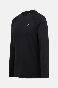 Termo Bielizeň Peak Performance M Spirit Crew Black
