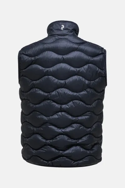 Vesta Peak Performance M Helium Down Vest Black