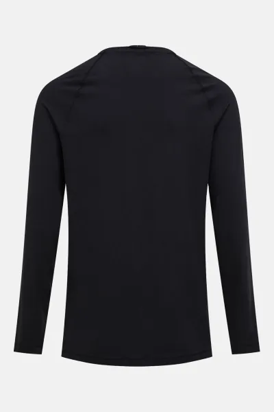 Termo Bielizeň Peak Performance M Spirit Crew Black