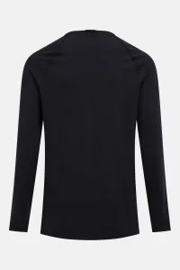 Termo Bielizeň Peak Performance M Spirit Crew Black