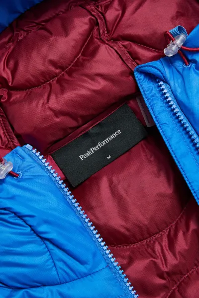 Bunda Peak Performance M Helium Utility Down Hoo Azure Ascent