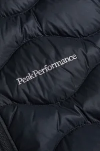 Vesta Peak Performance M Helium Down Vest Black