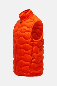 Vesta Peak Performance M Helium Down Vest Solar Burst