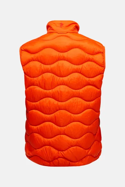 Vesta Peak Performance M Helium Down Vest Solar Burst