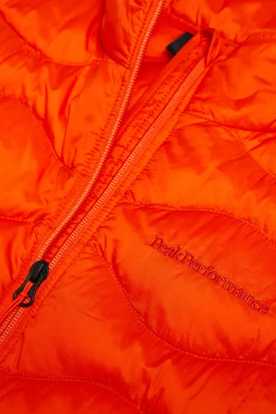 Vesta Peak Performance M Helium Down Vest Solar Burst
