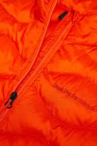 Vesta Peak Performance M Helium Down Vest Solar Burst