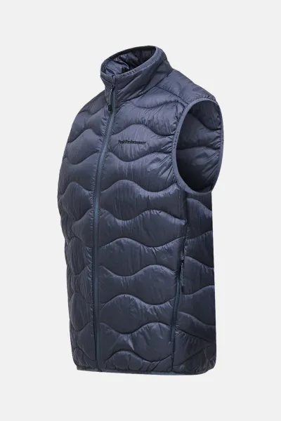 Vesta Peak Performance M Helium Down Vest Mountain Mist