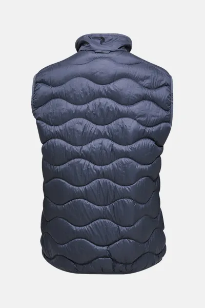 Vesta Peak Performance M Helium Down Vest Mountain Mist
