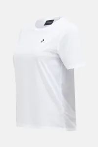 Tričko Peak Performance W Explore Graphic Tee White