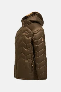 Bunda Peak Performance M Elevate Liner Hood Meadow Moss