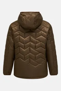 Bunda Peak Performance M Elevate Liner Hood Meadow Moss
