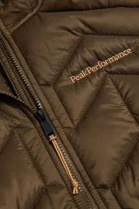 Bunda Peak Performance M Elevate Liner Hood Meadow Moss