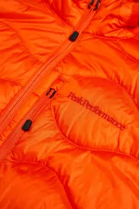 Bunda Peak Performance M Helium Down Hybrid Jack Solar Burst