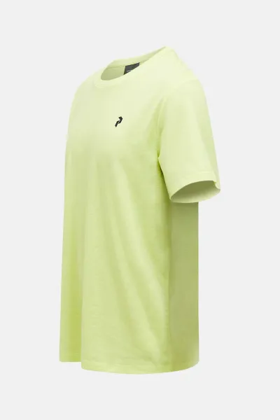 Tričko Peak Performance M Explore Graphic Tee Crystal Green