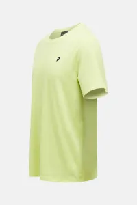 Tričko Peak Performance M Explore Graphic Tee Crystal Green