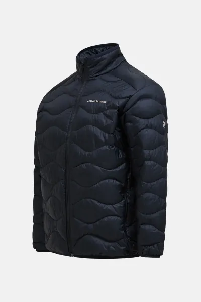 Bunda Peak Performance M Helium Down Jacket Black