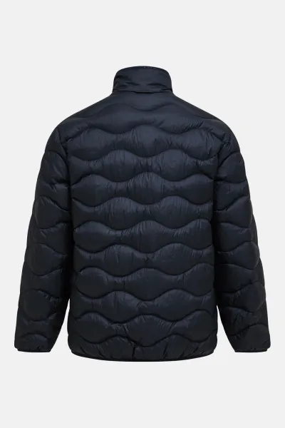 Bunda Peak Performance M Helium Down Jacket Black
