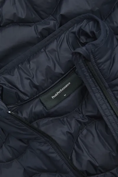 Bunda Peak Performance M Helium Down Jacket Black