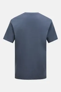Tričko Peak Performance M Explore Graphic Tee Mountain Mist