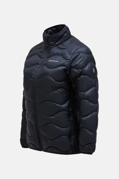 Bunda Peak Performance W Helium Down Jacket Black