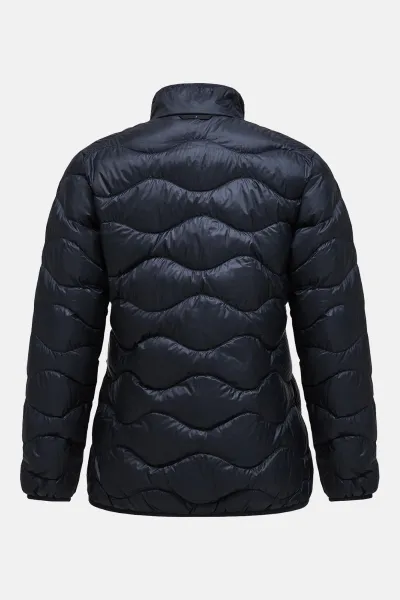 Bunda Peak Performance W Helium Down Jacket Black