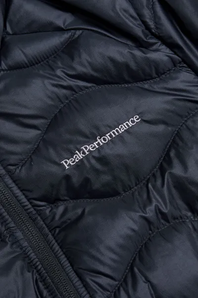 Bunda Peak Performance W Helium Down Jacket Black