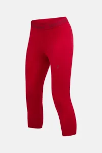 Termo Bielizeň Peak Performance W Spirit Short John Tech Burgundy