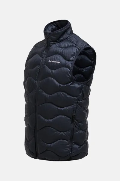 Vesta Peak Performance M Helium Down Vest Black