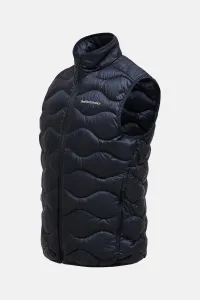 Vesta Peak Performance M Helium Down Vest Black