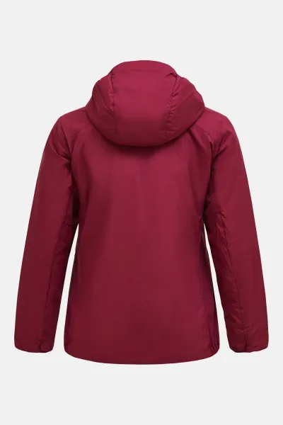 Bunda Peak Performance W Freelight Reversible Ho Vertical Zenith