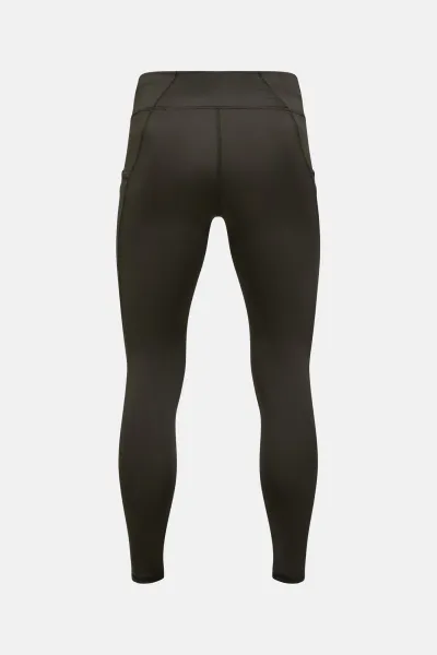 Legíny Peak Performance W Flow Tights Olive Extreme