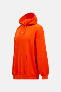 Mikina Peak Performance M Original Terry Hood Solar Burst