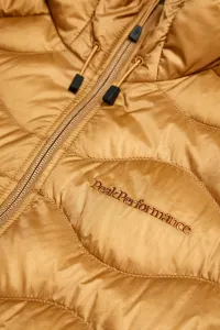 Bunda Peak Performance M Helium Down Hood Jacket Sierra Sand