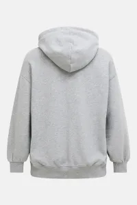 Mikina Peak Performance W Original Terry Hood Med Grey Mel