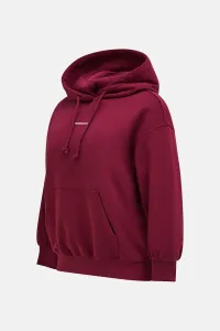 Mikina Peak Performance W Original Terry Hood Vertical Zenith