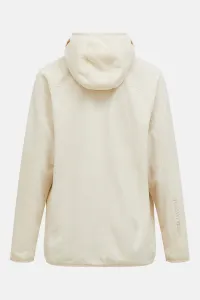 Mikina Peak Performance M Treeline Fleece Hood Sand Fog