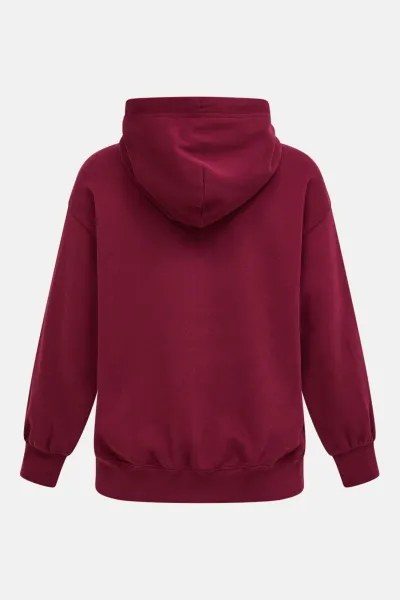 Mikina Peak Performance W Original Terry Hood Vertical Zenith