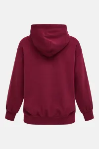 Mikina Peak Performance W Original Terry Hood Vertical Zenith