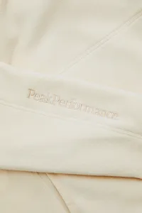 Mikina Peak Performance M Treeline Fleece Hood Sand Fog