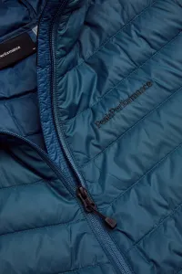 Bunda Peak Performance M Frost Down Hybrid Hood Mountain Lake