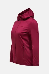 Mikina Peak Performance W Light Zip Hood Vertical Zenith
