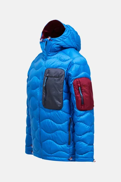 Bunda Peak Performance M Helium Utility Down Hoo Azure Ascent