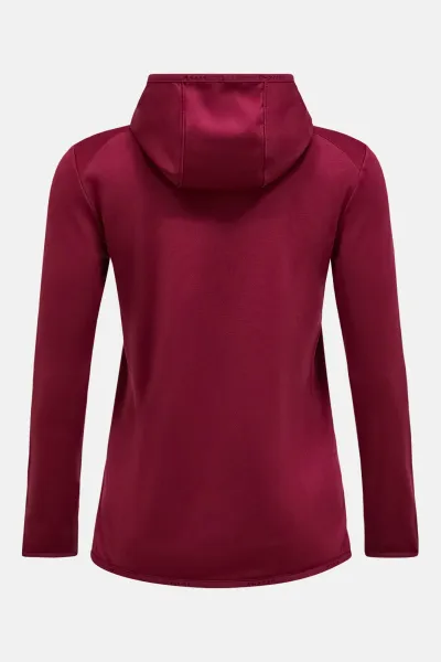 Mikina Peak Performance W Light Zip Hood Vertical Zenith