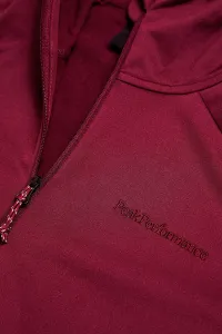 Mikina Peak Performance W Light Zip Hood Vertical Zenith